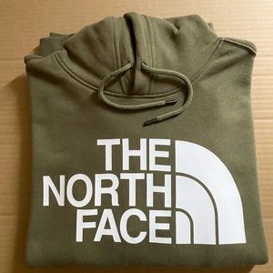 The North Face Men’s Half Dome Pullover Hoodie Sweatshirt
